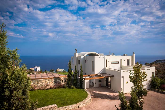 Villa Aspalathos